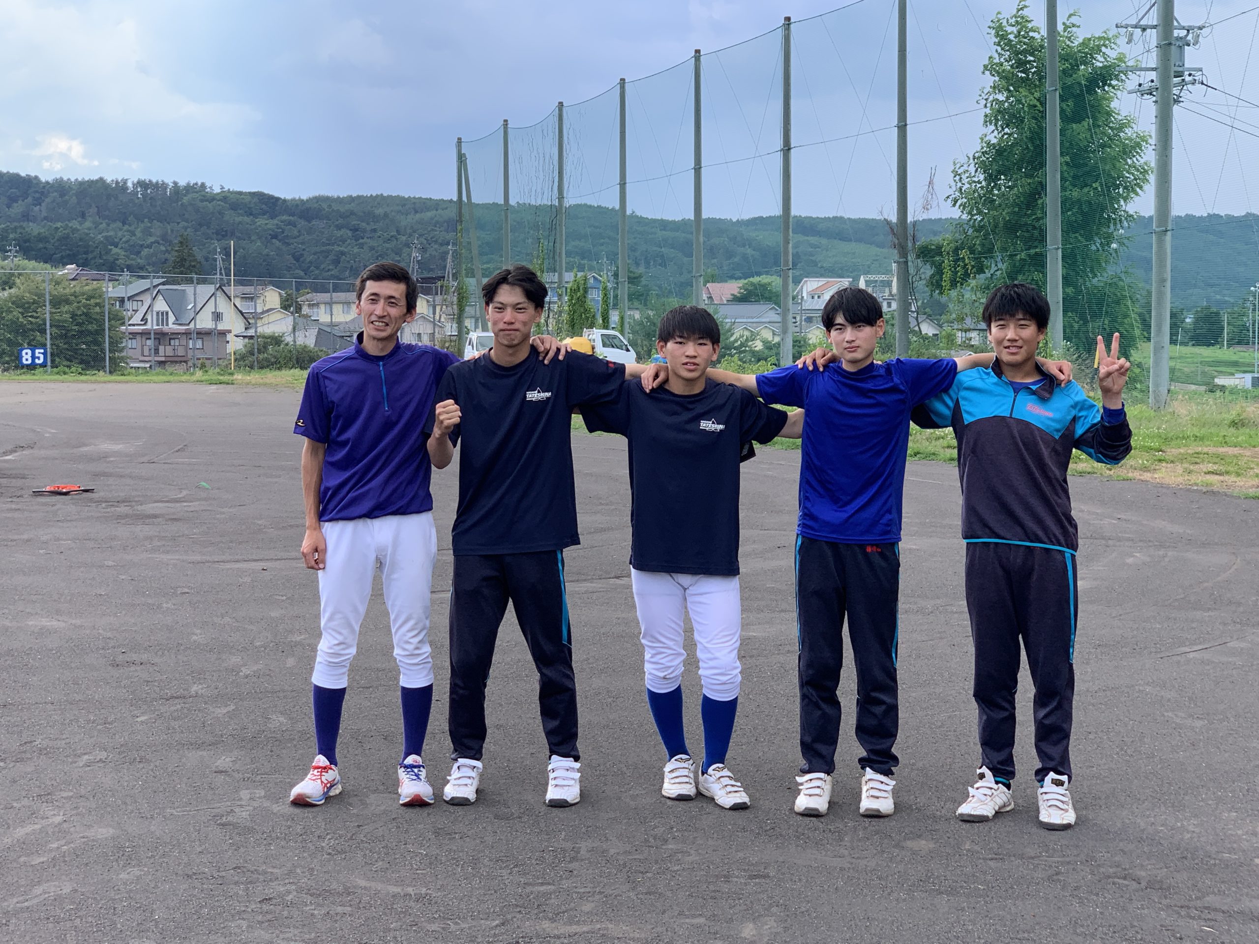 続‼️息子の最後の夏