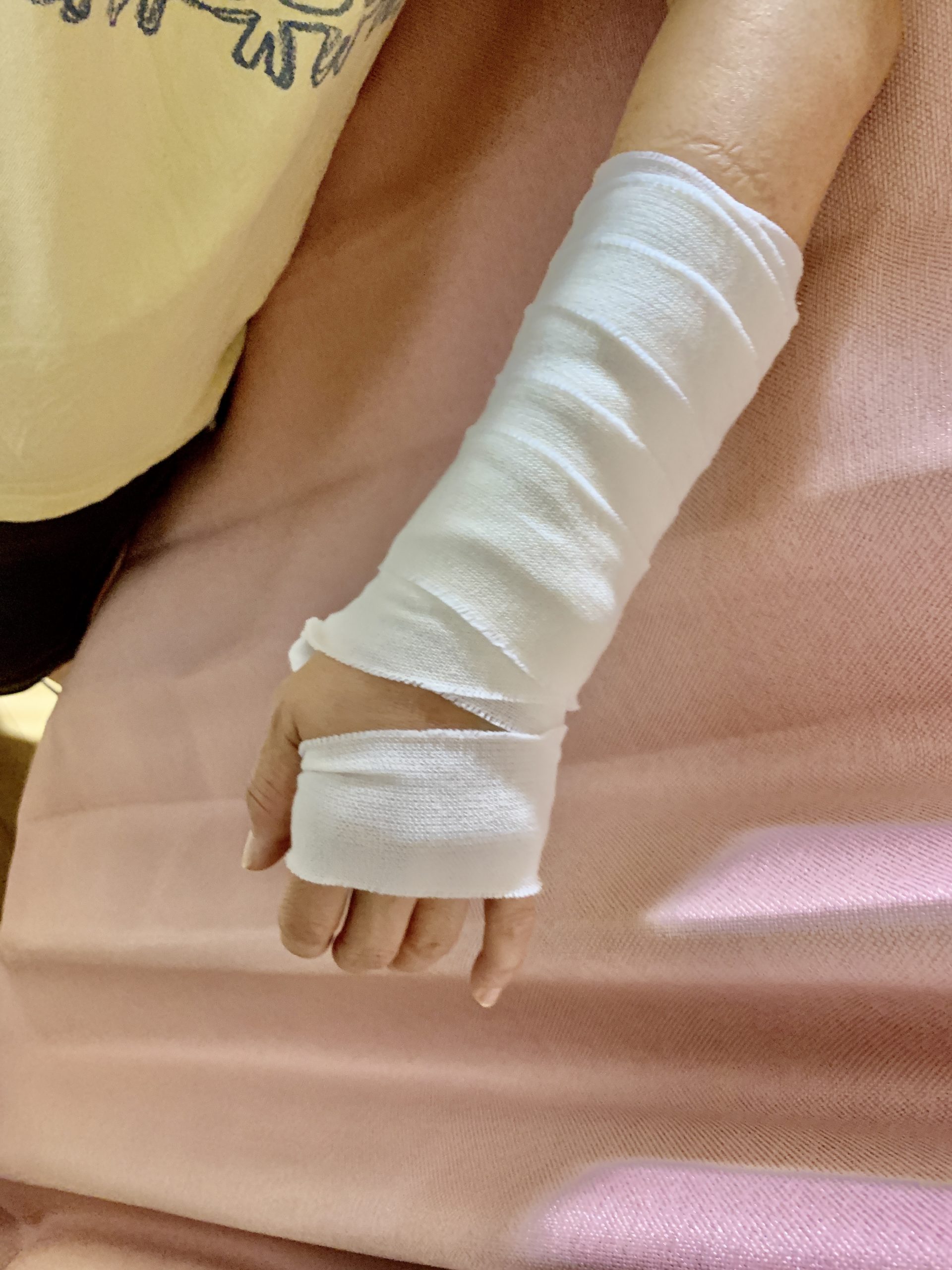 なんてこった‼️