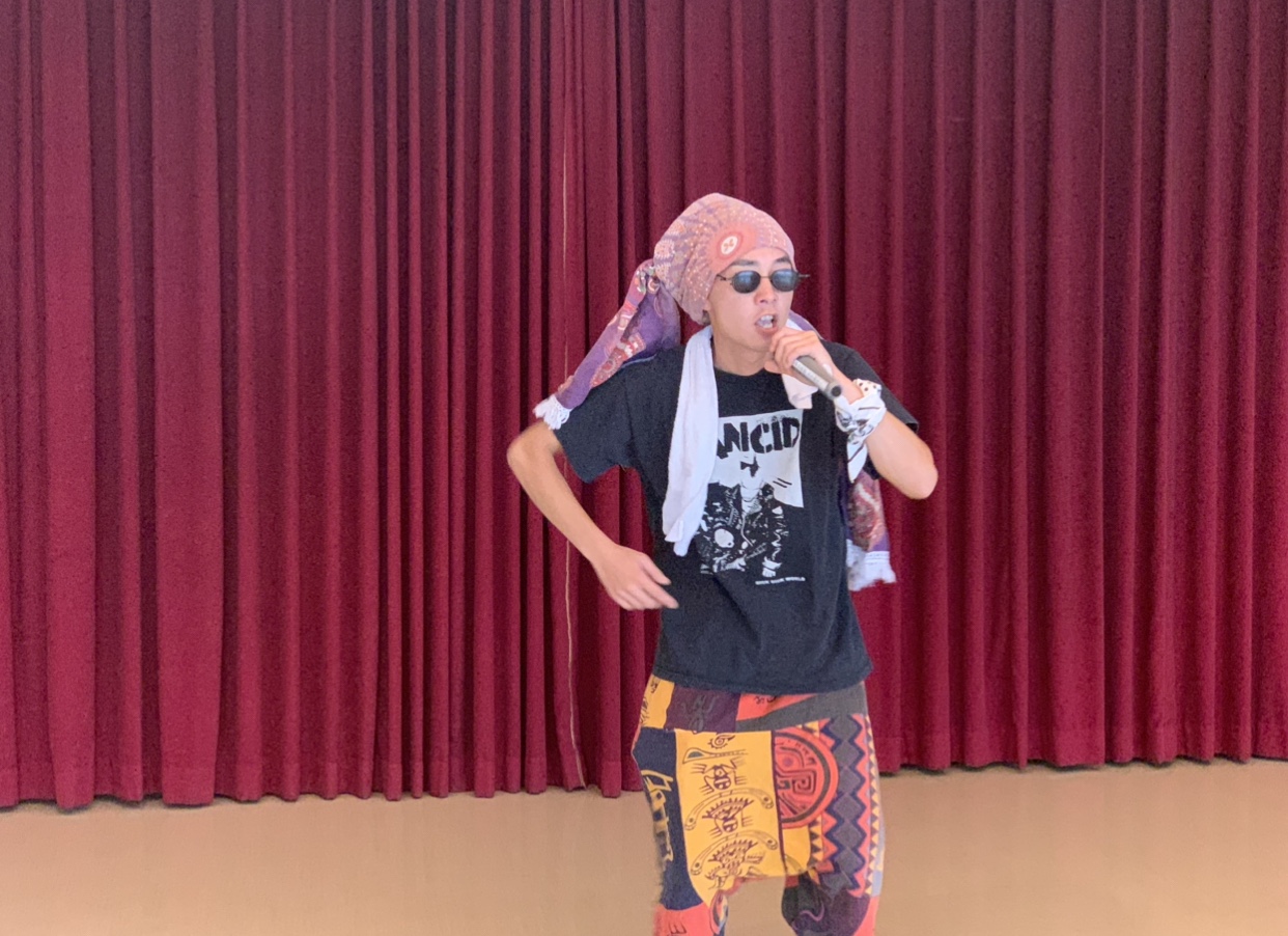 アーティストITTO