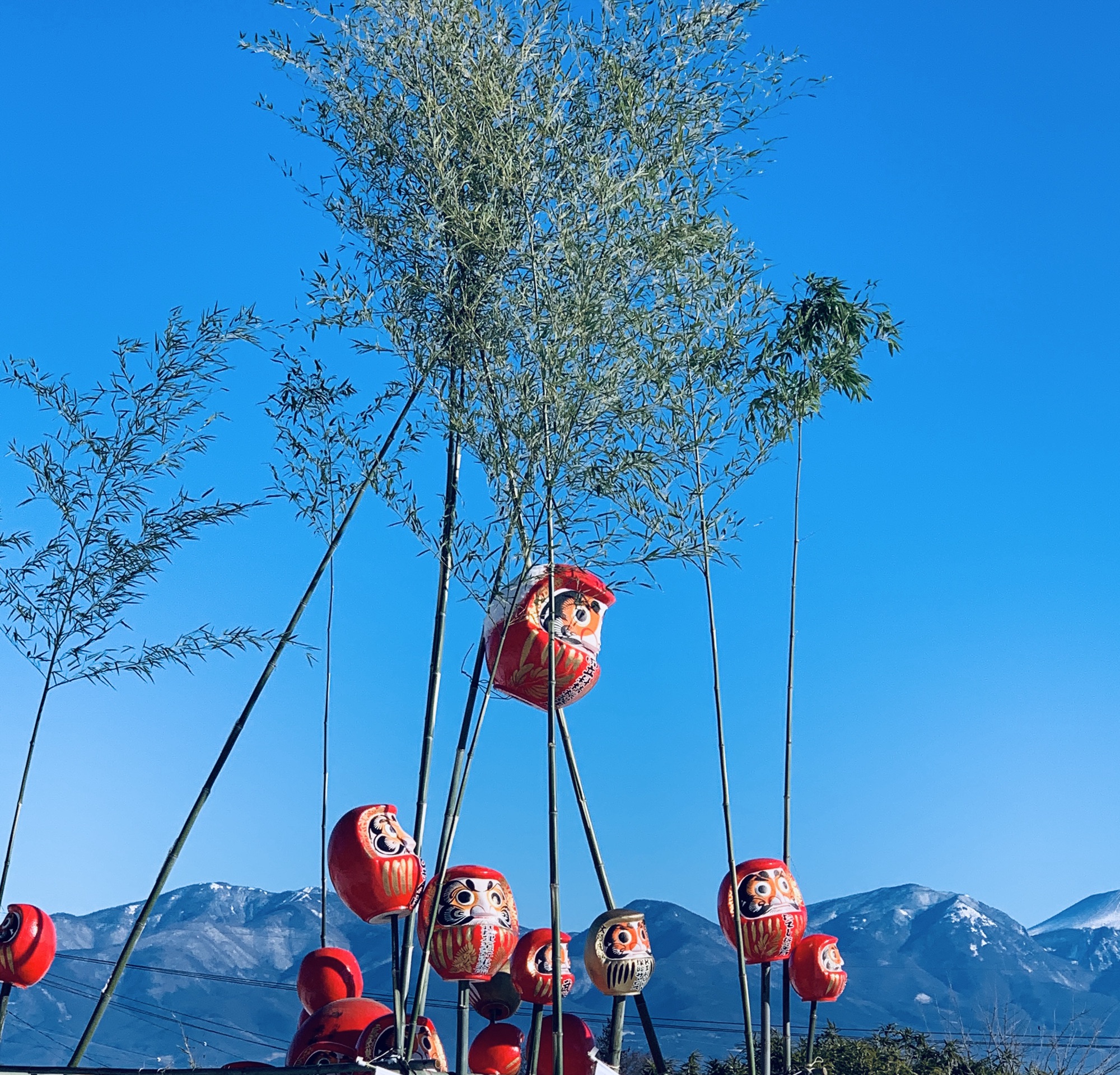 町区どんと焼き