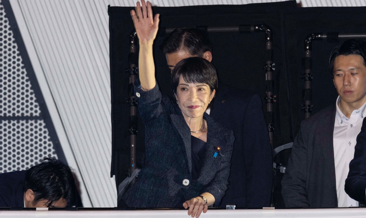 自民党総裁選　長野県