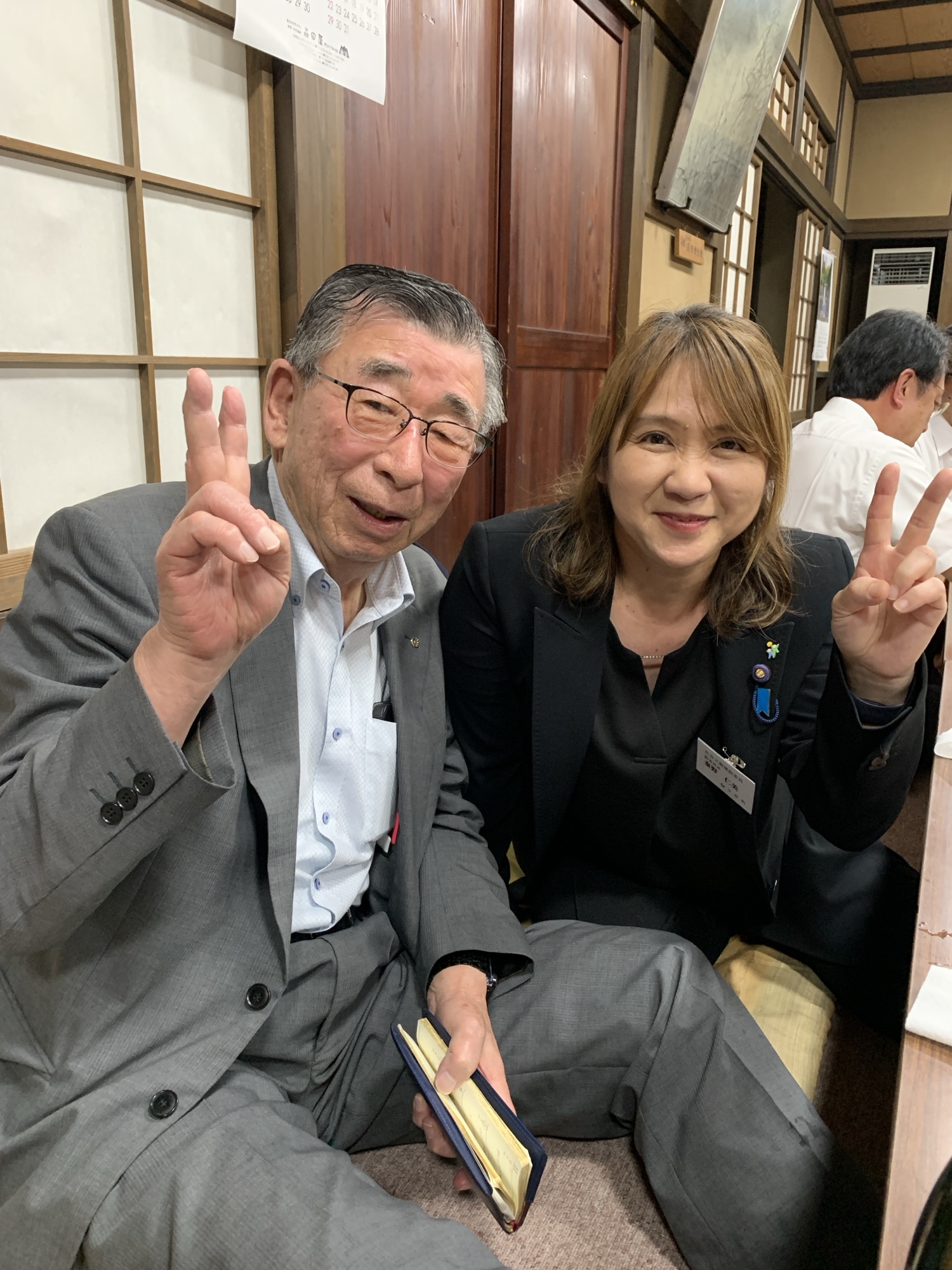 仲良しの友人との、久々の再会😊