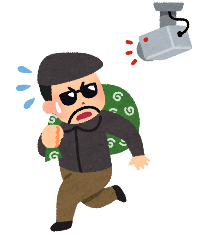 立科町防犯対策補助金決まりました！